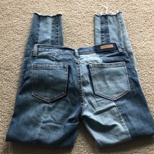 Size 27 BlankNYC jeans
